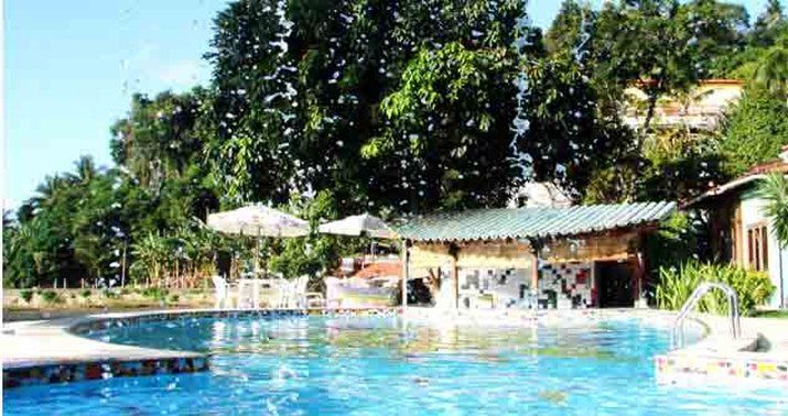 Hotel Portalo مورو دي ساو باولو المظهر الخارجي الصورة