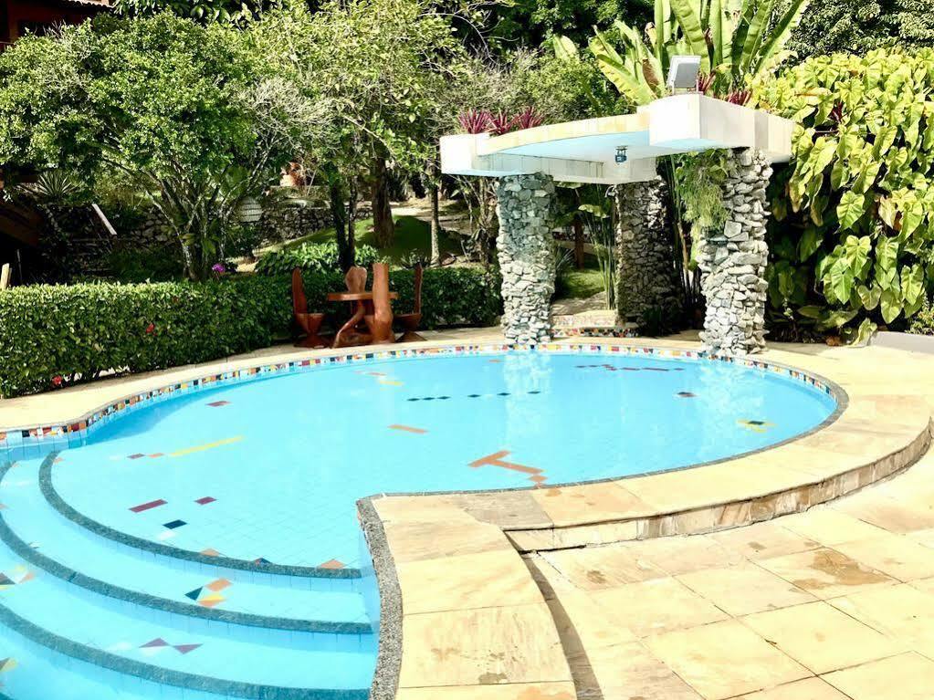 Hotel Portalo مورو دي ساو باولو المظهر الخارجي الصورة